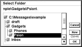 Pressing shift+P instead of p again